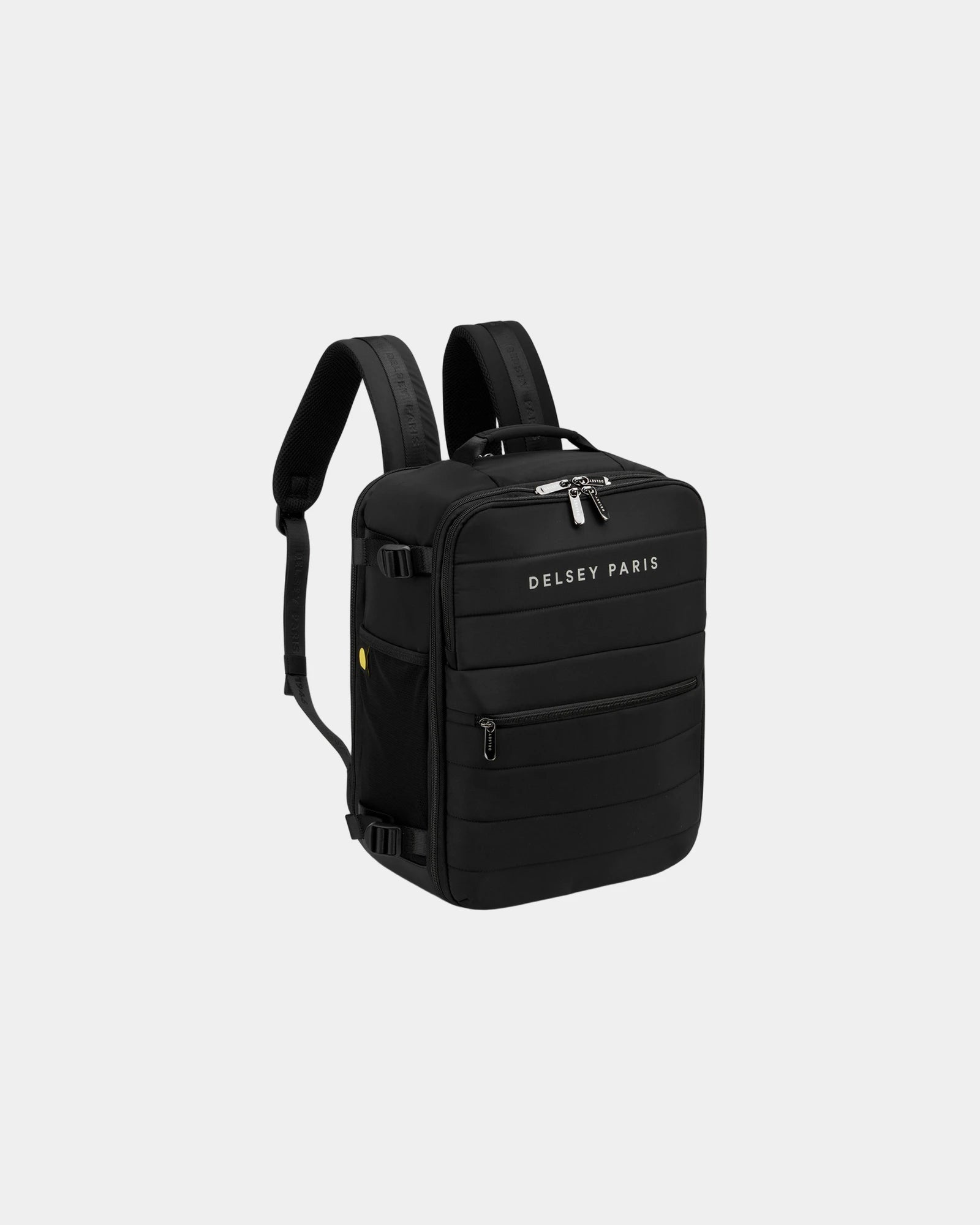 Sac à dos polyester Delsey Shadow 5.0 à personnaliser - 1